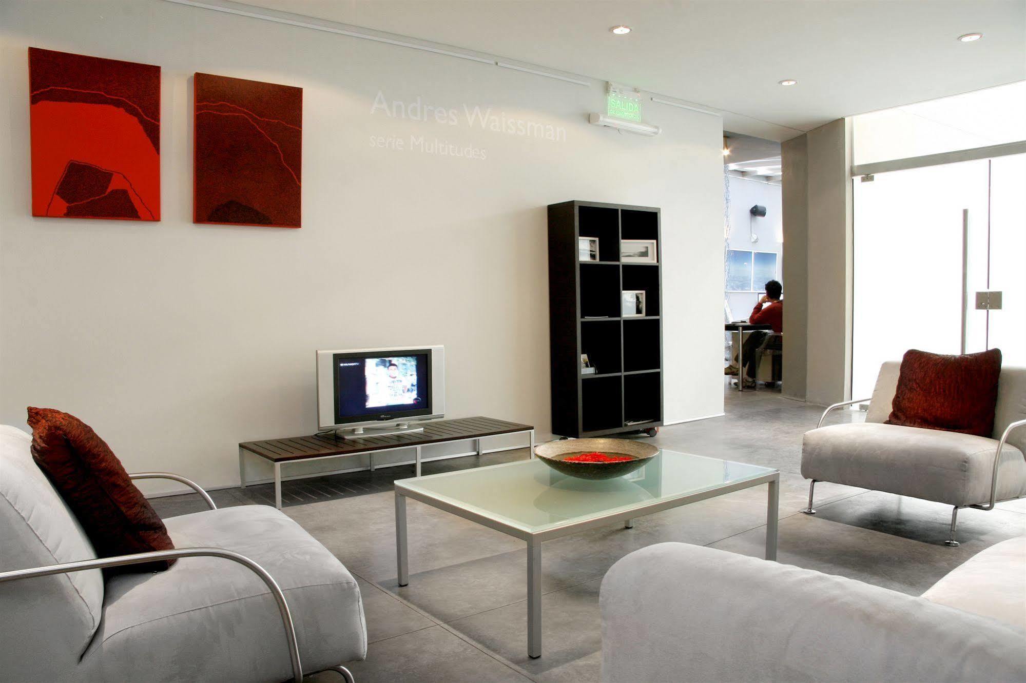 Design Apart Buenos Aires Chambre photo